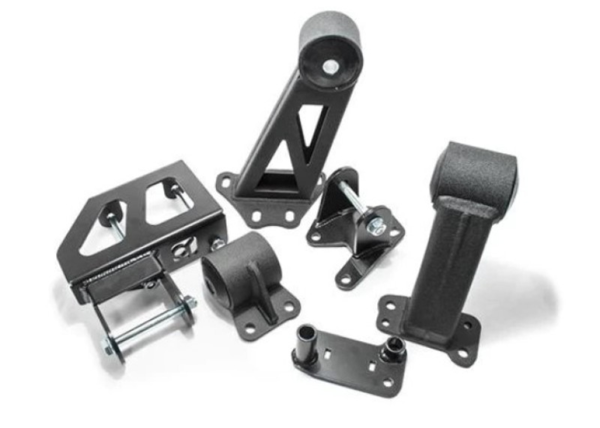 Picture of Innovative Mounts INM Steel Mount Kit-95A Engine Mounts - 80151-95A