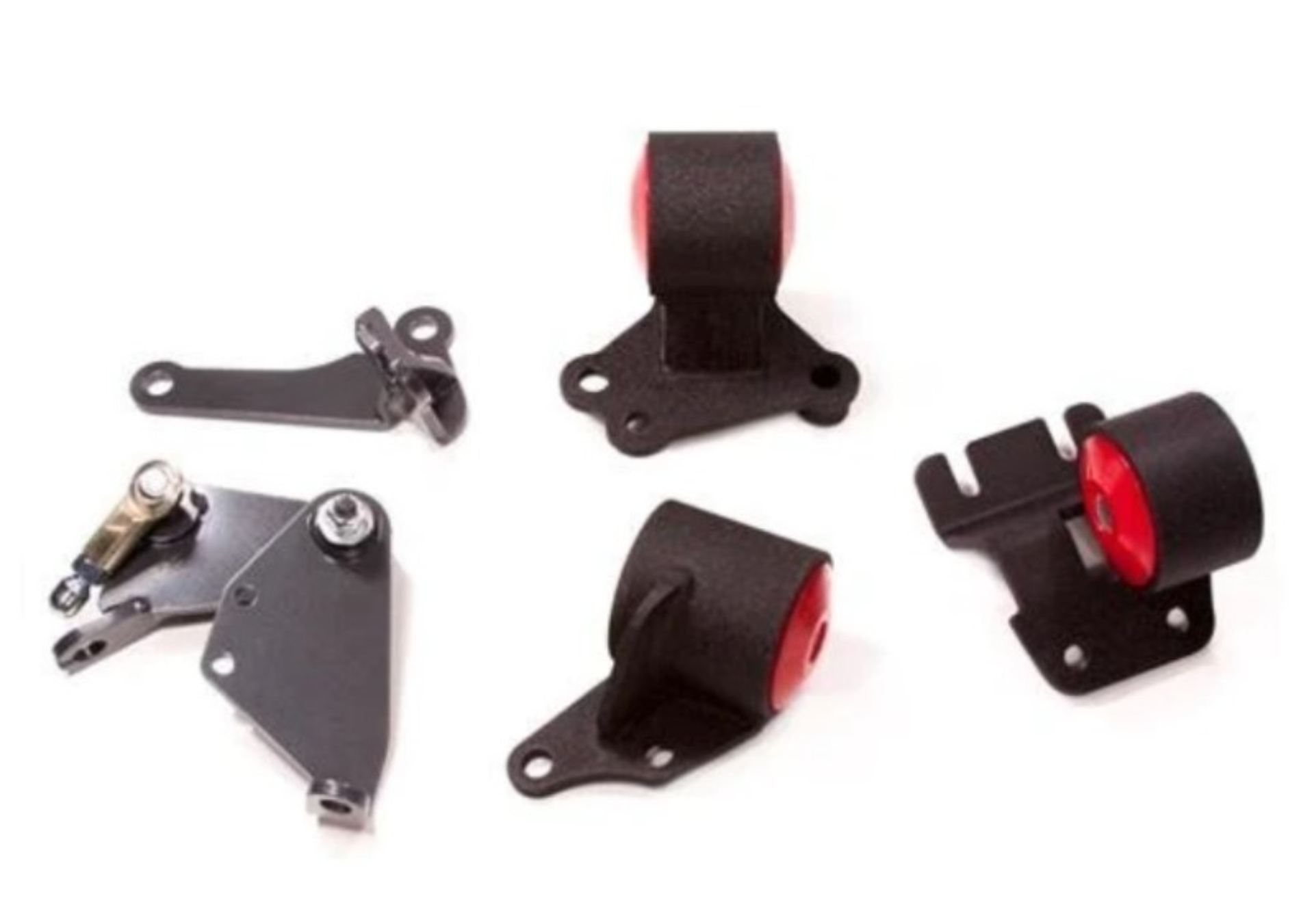 Picture of Innovative Mounts INM Steel Mount Kit-95A Engine Mounts - 49351-95A