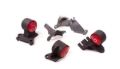 Picture of Innovative Mounts INM Steel Mount Kit-95A Engine Mounts - 49350-95A