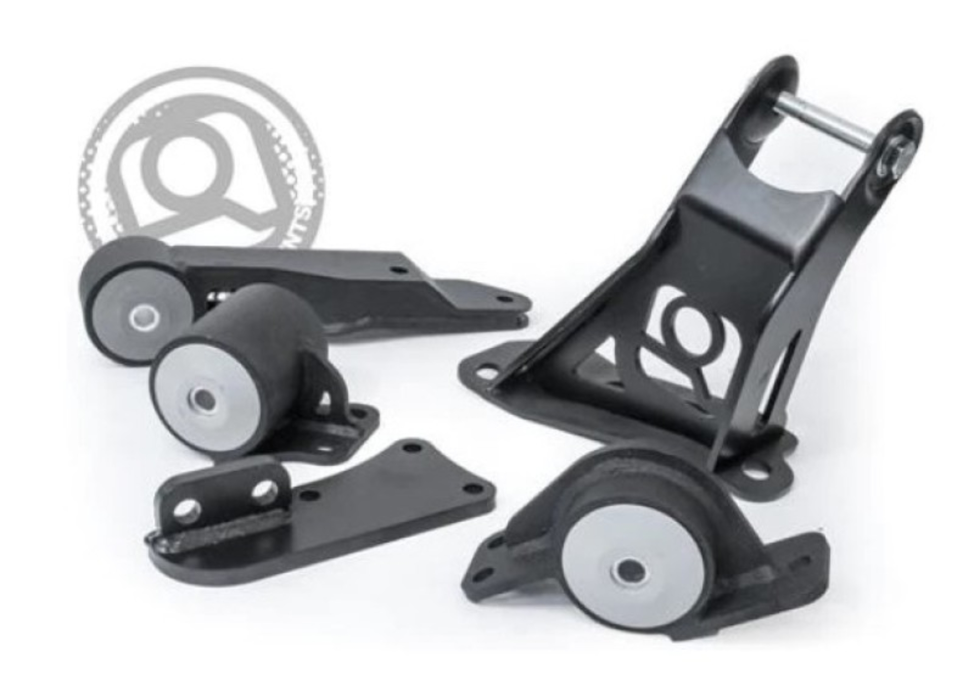 Picture of Innovative Mounts INM Steel Mount Kit-95A Engine Mounts - 90754-95A
