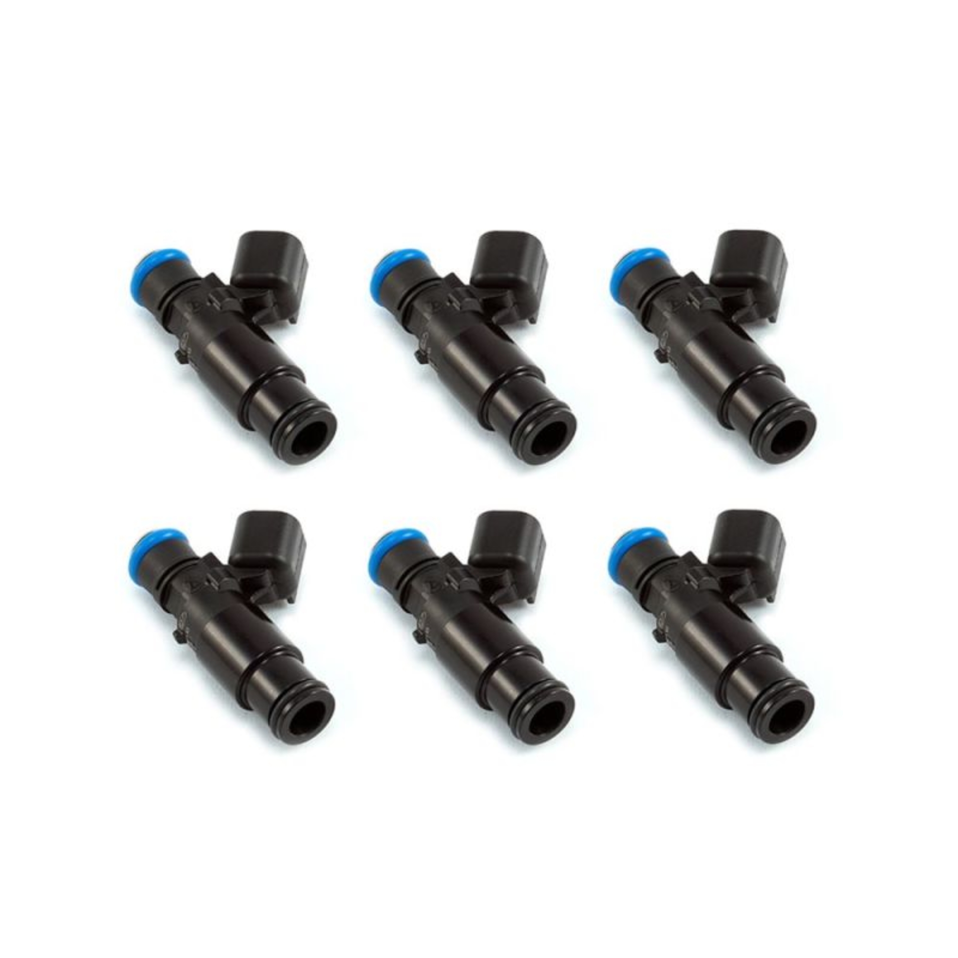 Picture of Injector Dynamics ID 1050cc Injector Sets-6 Cyl Fuel Injector Sets - 1050.48.14.14B.6