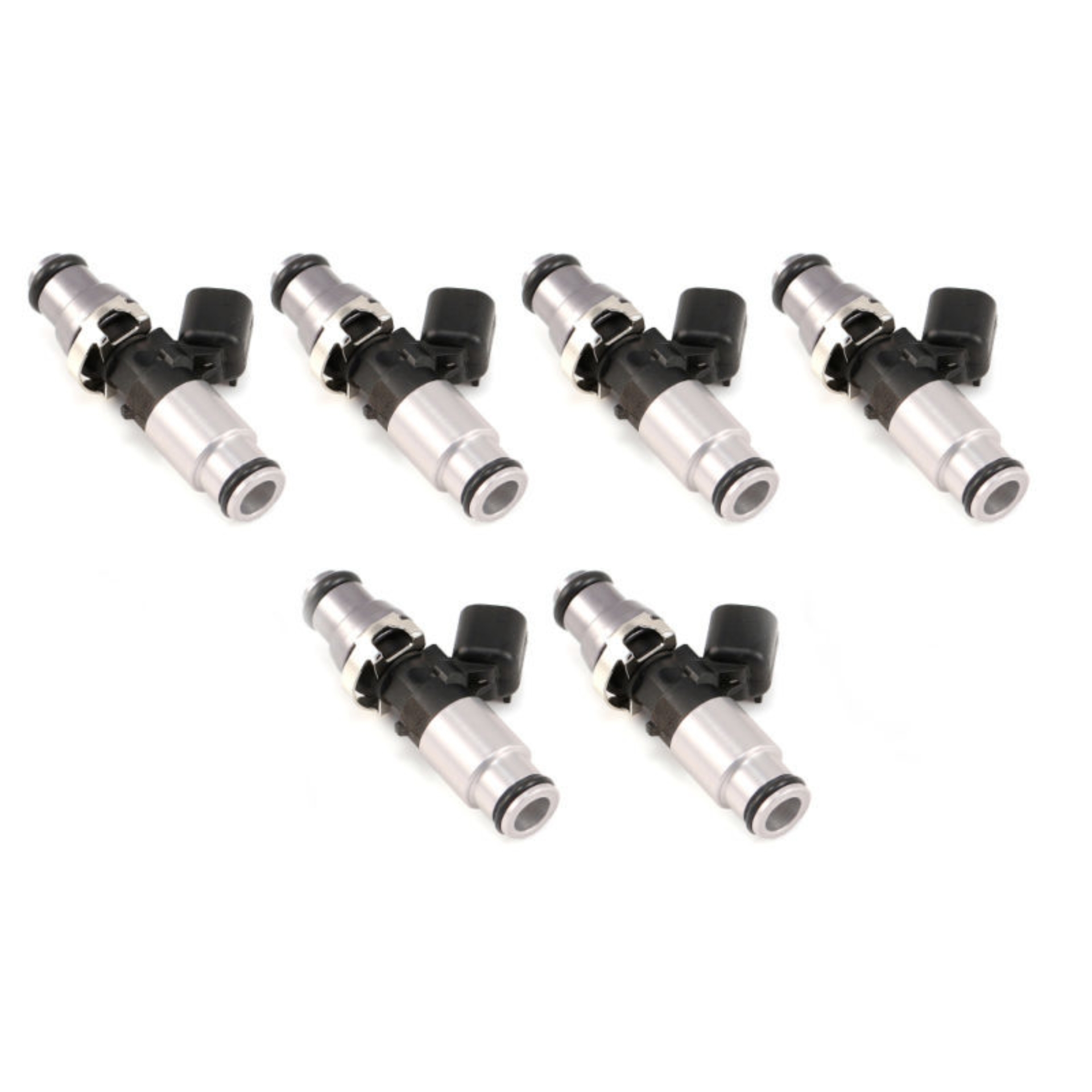 Picture of Injector Dynamics ID 1050cc Injector Sets-6 Cyl Fuel Injector Sets - 1050.60.14.14B.6