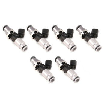 Picture of Injector Dynamics ID 1050cc Injector Sets-6 Cyl Fuel Injector Sets - 1050.60.14.14B.6