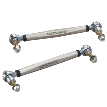 Picture of Hotchkis HOT Adj Steering Rod Kit Steering Dampers - 16366