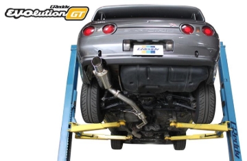 Picture of GReddy GRE Evolution GT Exhaust Catback - 10128305