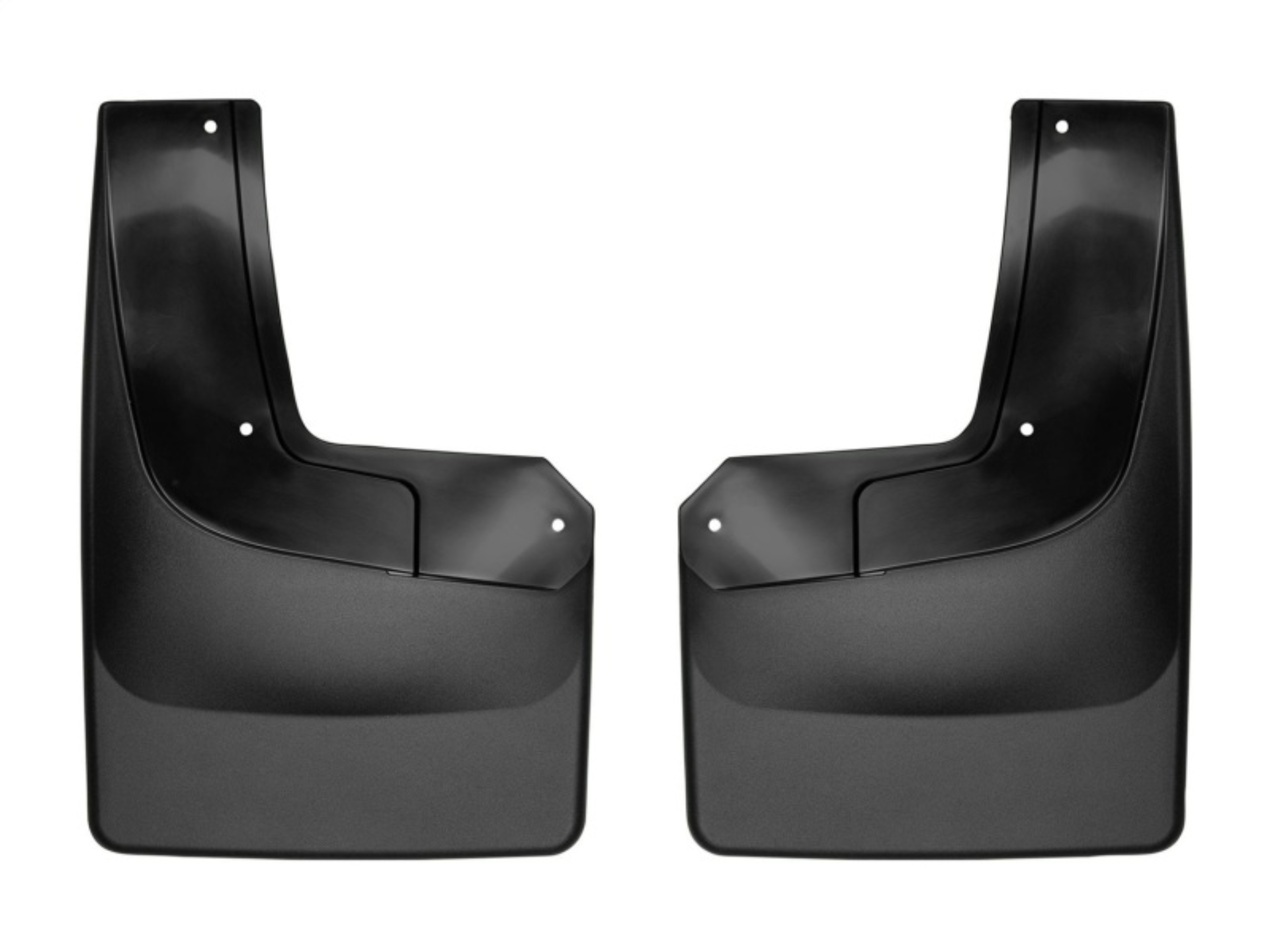 Picture of WeatherTech WT No Drill Mudflaps - 120075