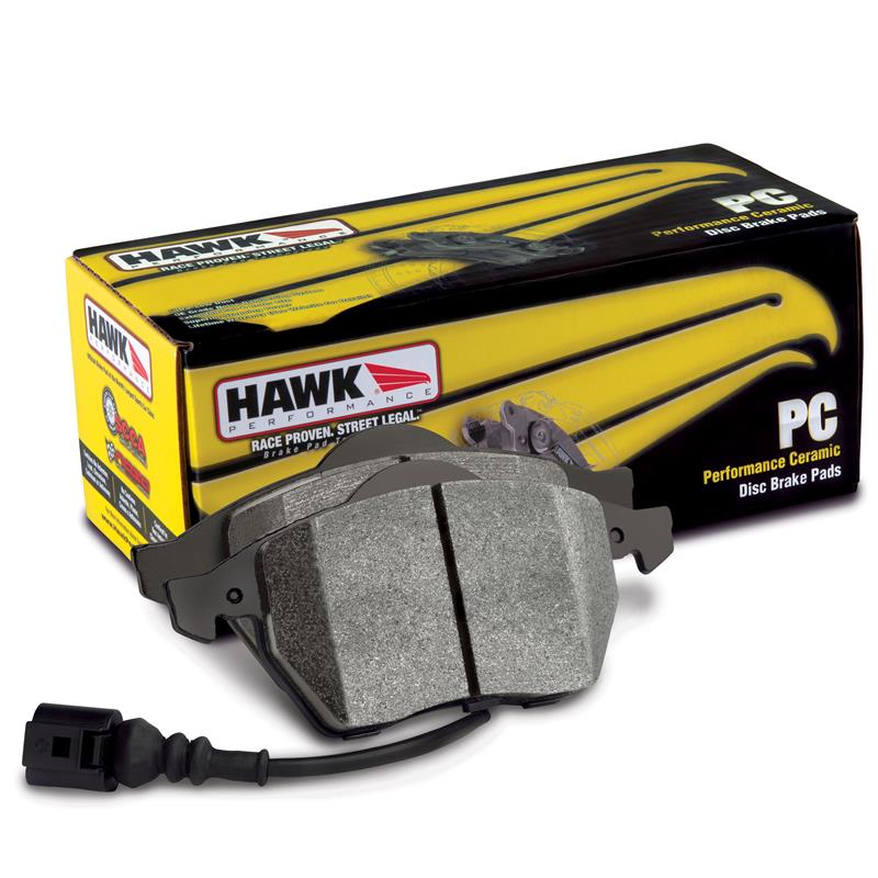Picture of Hawk Performance HAWK Ceramic Brake Pad Sets - HB193Z.670
