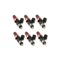 Picture of Injector Dynamics ID 1050cc Injector Sets-6 Cyl Fuel Injector Sets - 1050.48.11.14.6