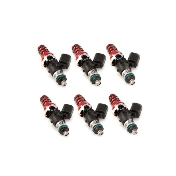 Picture of Injector Dynamics ID 1050cc Injector Sets-6 Cyl Fuel Injector Sets - 1050.48.11.14.6