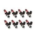 Picture of Injector Dynamics ID 1050cc Injector Sets-8 Cyl Fuel Injector Sets - 1050.48.11.14.8