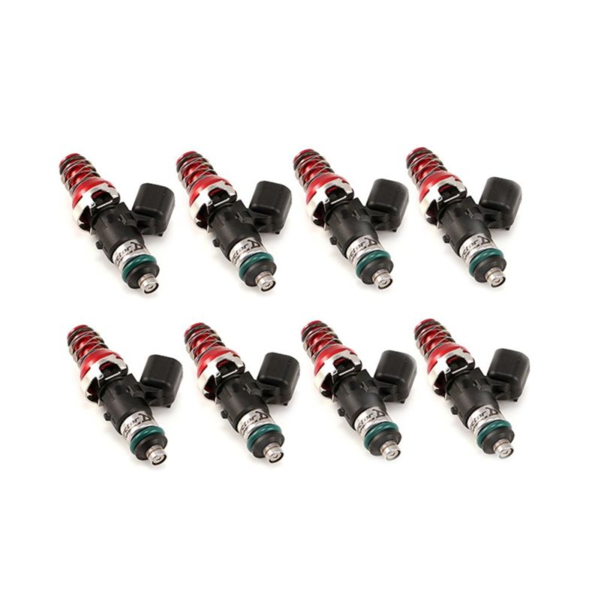 Picture of Injector Dynamics ID 1050cc Injector Sets-8 Cyl Fuel Injector Sets - 1050.48.11.14.8