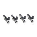 Picture of Injector Dynamics ID 1050cc Injector Sets-4 Cyl Fuel Injector Sets - 1050.48.14.D.4