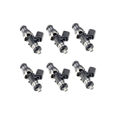 Picture of Injector Dynamics ID 1050cc Injector Sets-6 Cyl Fuel Injector Sets - 1050.48.14.D.6