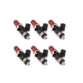 Picture of Injector Dynamics ID 1050cc Injector Sets-6 Cyl Fuel Injector Sets - 1050.48.11.D.6