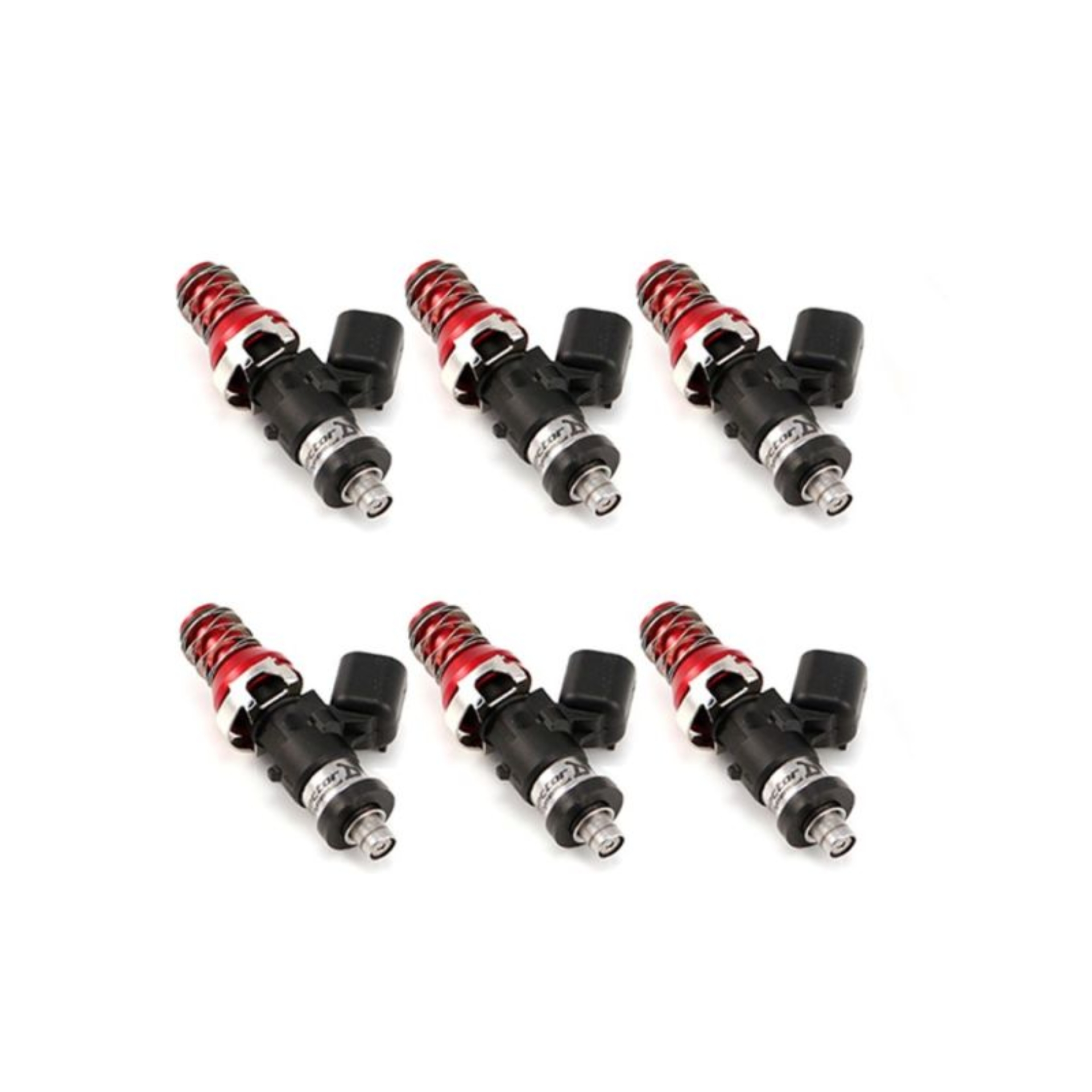 Picture of Injector Dynamics ID 1050cc Injector Sets-6 Cyl Fuel Injector Sets - 1050.48.11.D.6
