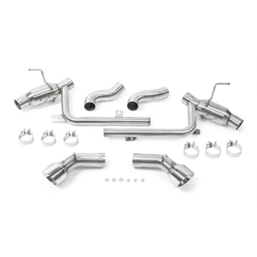 Picture of Mishimoto MM Axle-back Exhaust - MMEXH-CAM8-16ADTPP