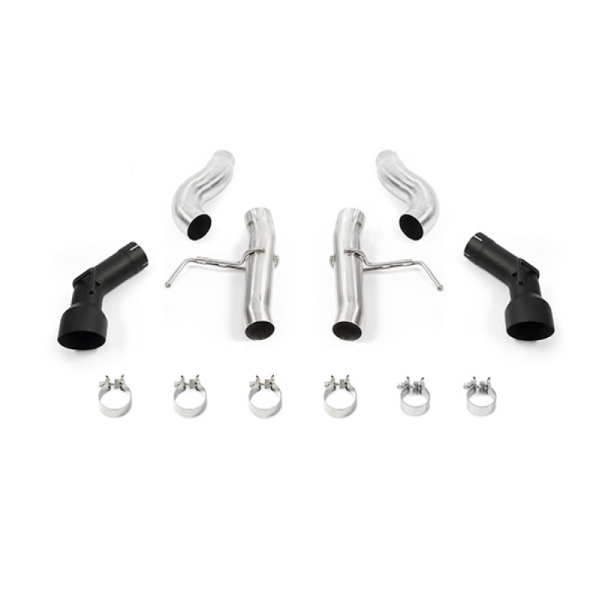 Picture of Mishimoto MM Axle-back Exhaust - MMEXH-CAM4-16ADTRBK