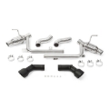 Picture of Mishimoto MM Axle-back Exhaust - MMEXH-CAM8-16ADTPBK