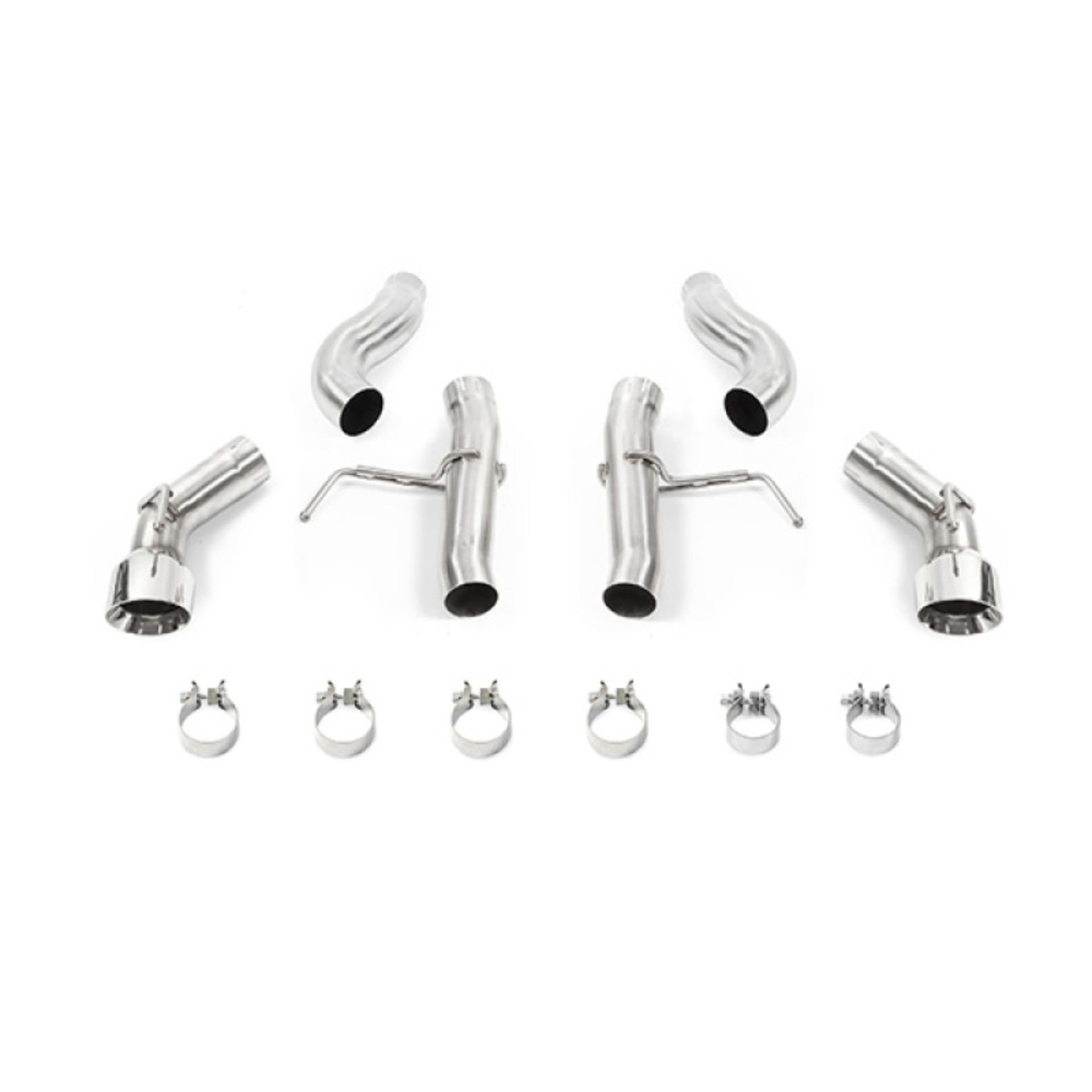 Picture of Mishimoto MM Axle-back Exhaust - MMEXH-CAM4-16ADTRP