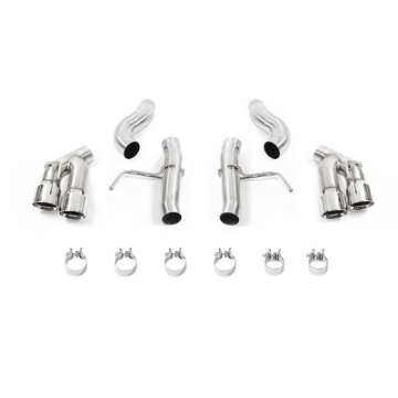Picture of Mishimoto MM Axle-back Exhaust - MMEXH-CAM4-16AQTRP