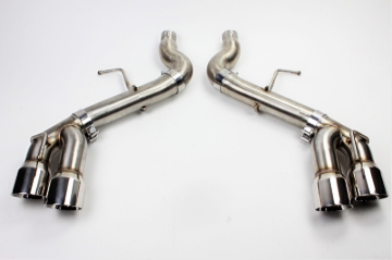 Picture of Mishimoto MM Axle-back Exhaust - MMEXH-CAM8-16AQTRP