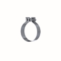 Picture of MBRP Exhaust Clamp Exhaust Hardware - GP4ACS