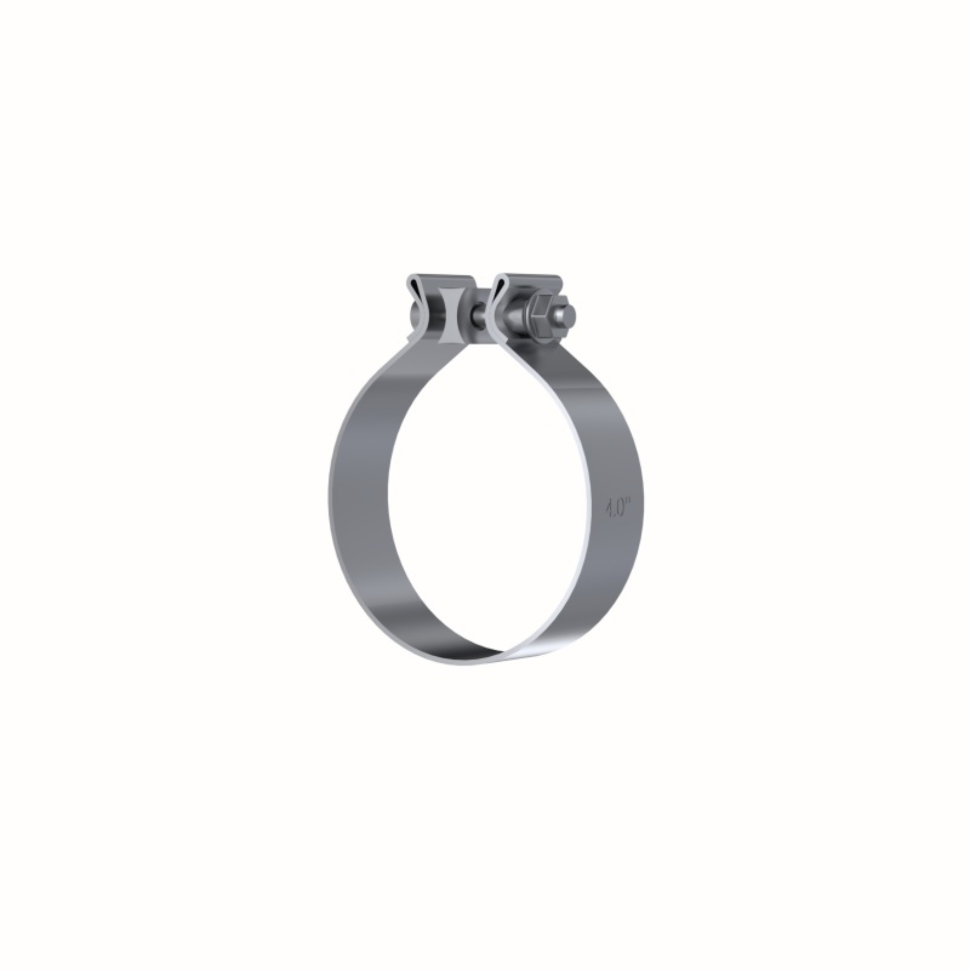 Picture of MBRP Exhaust Clamp Exhaust Hardware - GP4ACS