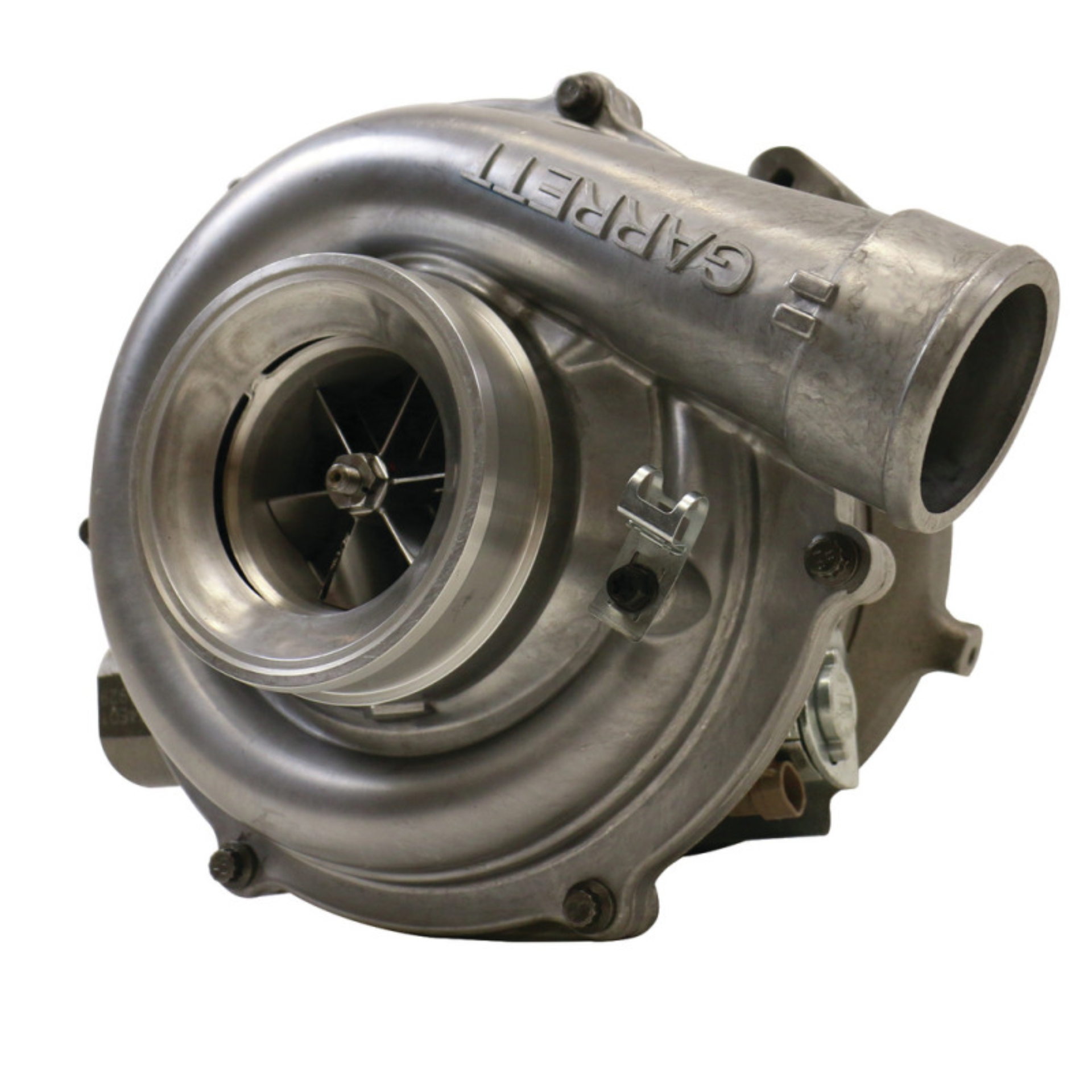 Picture of BD Diesel Screamer Stage 1 Performance GT37 Turbo - 2003-2007 Ford 6.0L