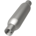 Picture of 2 in/2 in Center/Center; 3.5 in x 12 in x 3.5 in Body Muffler 18114