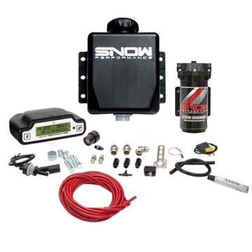 Picture of Snow Performance SNOW Stg III Boost Cooler Kits Water Meth Kits - SNO-310