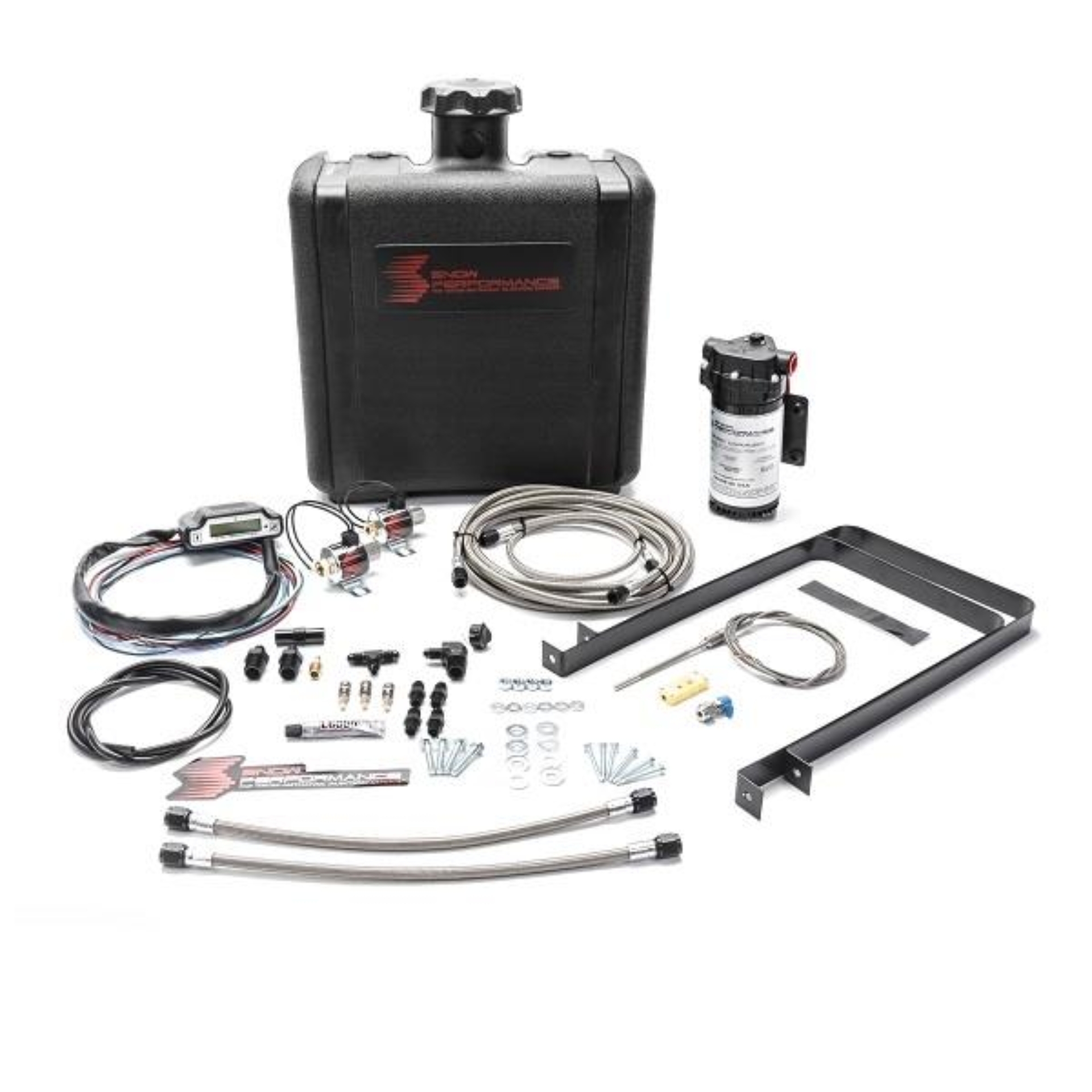 Picture of Snow Performance SNOW StgIII Diesel Cooler Kits Water Meth Kits - SNO-500