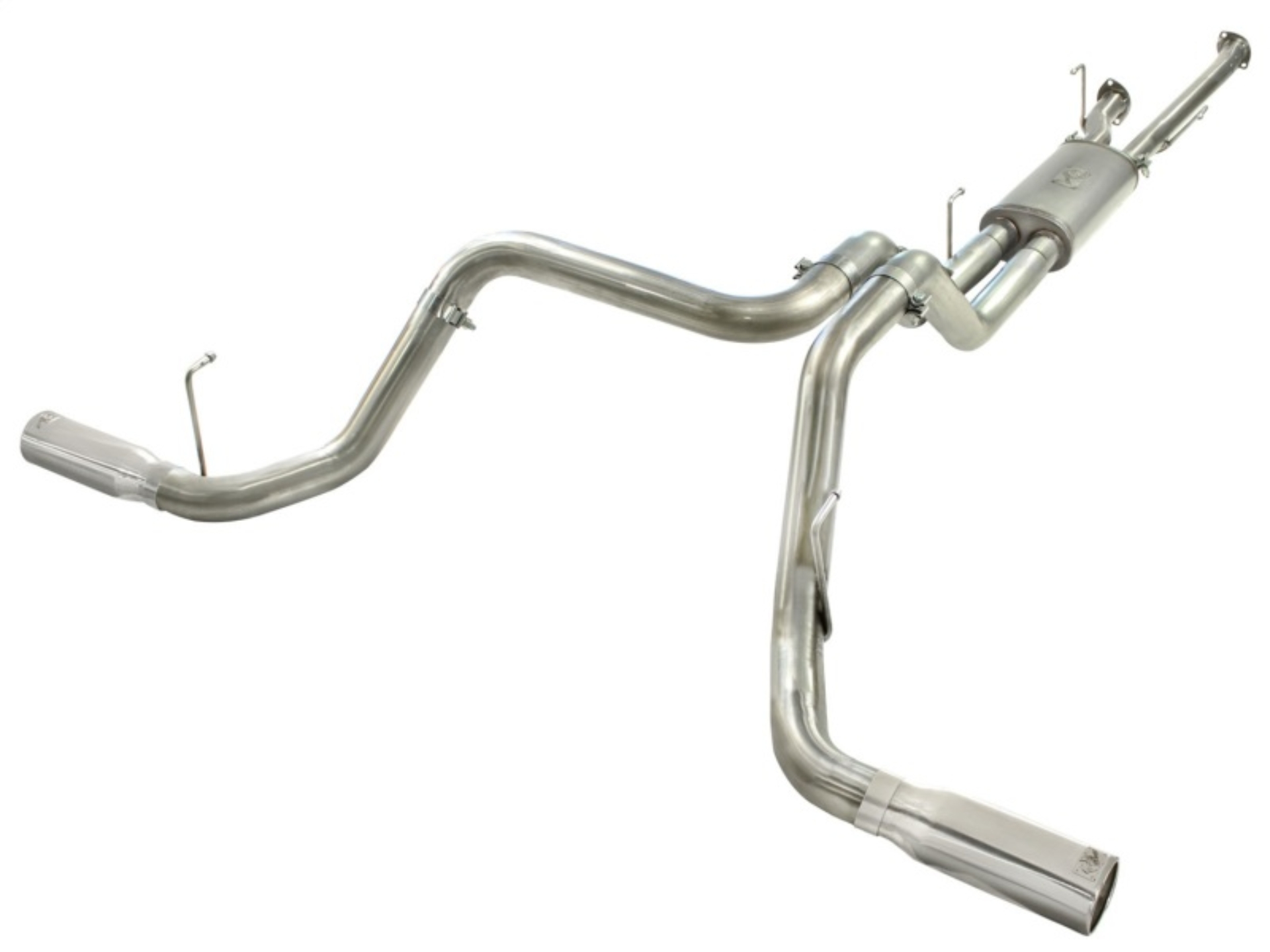 Picture of aFe Exhaust Cat Back - 49-46014-P