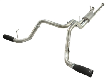 Picture of aFe Exhaust Cat Back - 49-46014-B