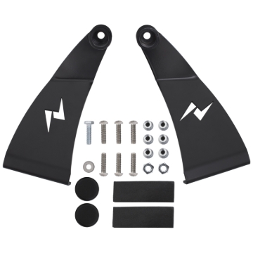 Picture of ANZO ANZ LED Bar Mounting Bracket Light Mounts - 851070