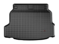 Picture of WeatherTech WT Cargo Liners-Black Floor Mats - 40990