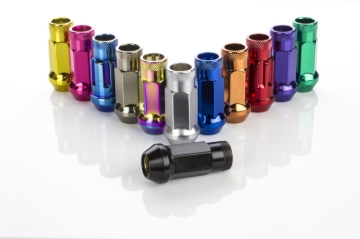Picture of Wheel Mate WM Replacement Lug Nuts - NS-03-4