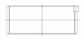 Picture of ACL Race Series Rod Bearings - 4B7712HX-STD
