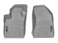 Picture of WeatherTech WT FloorLiner-Front-Grey Floor Mats - 4612051