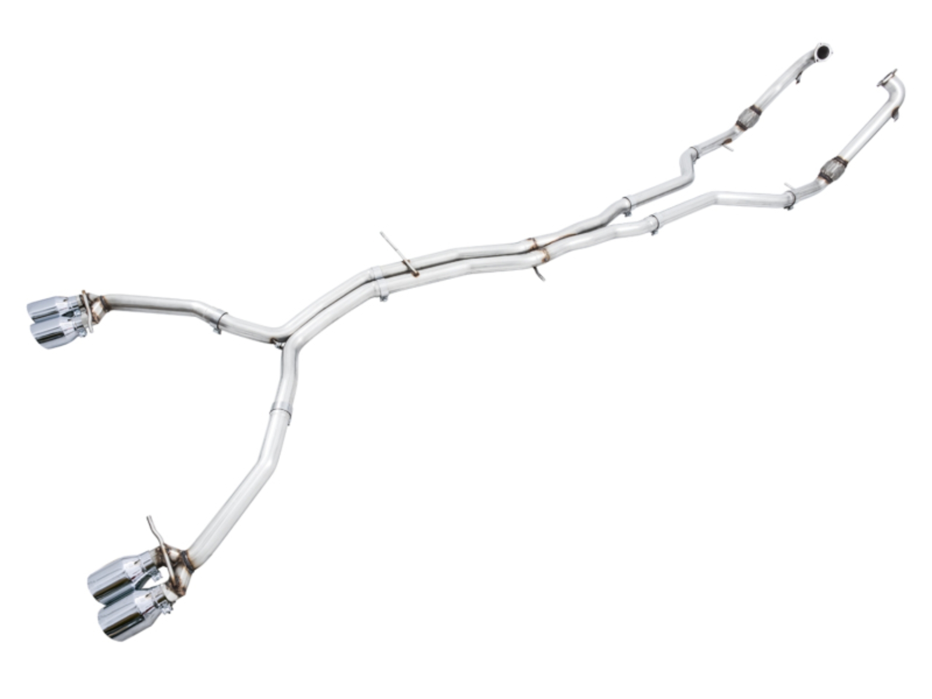 Picture of AWE Tuning AWE Cat-Back Track - 3010-42064