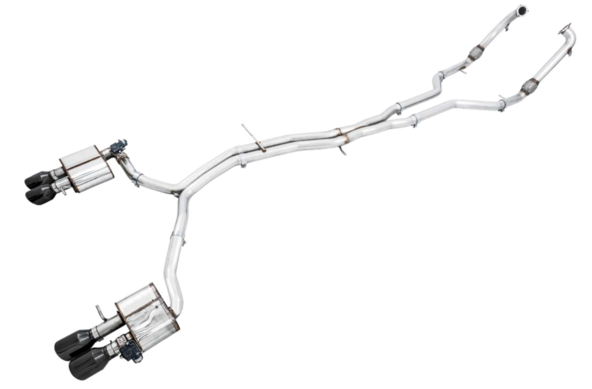 Picture of AWE Tuning AWE Cat-Back SwitchPath - 3025-43042