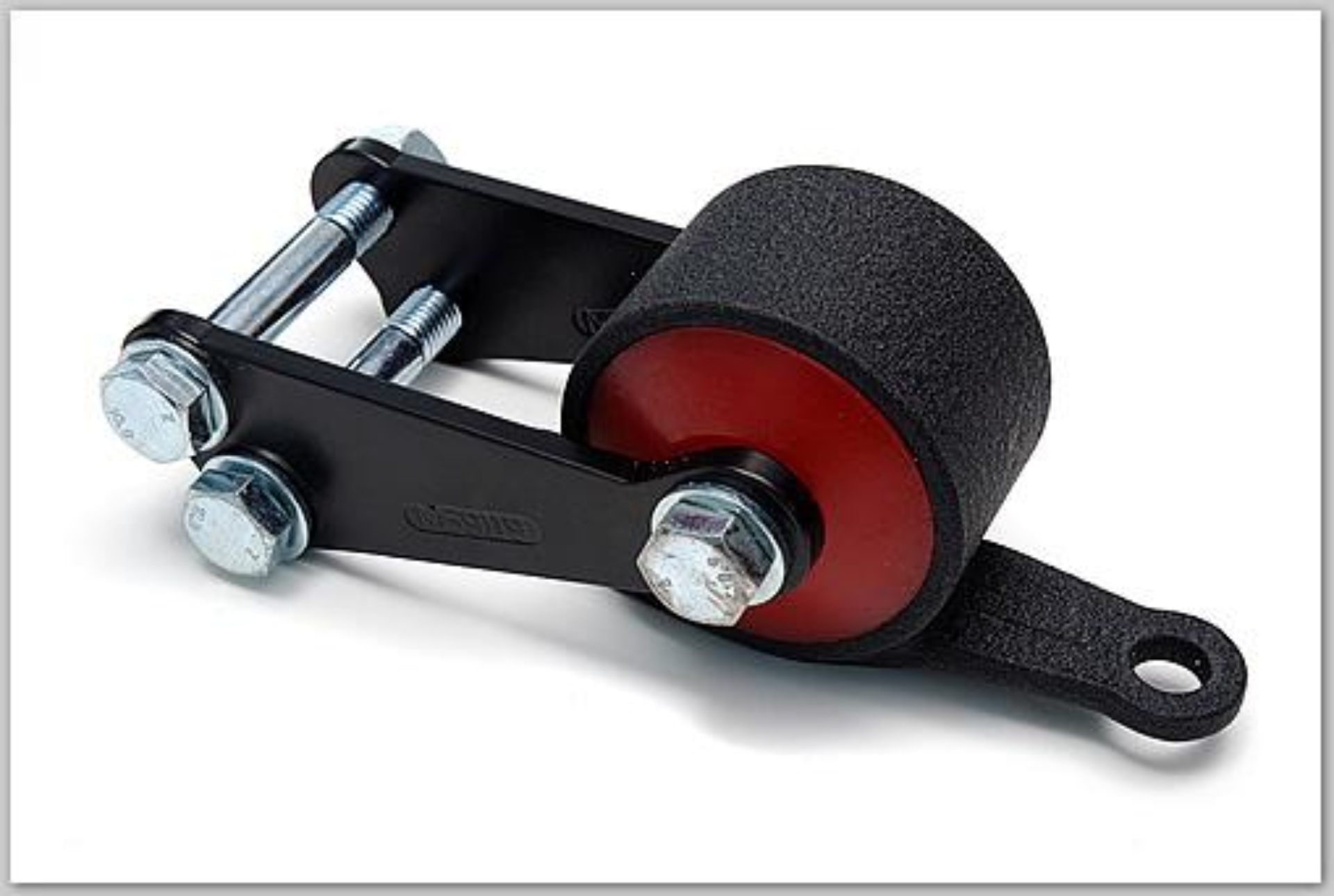 Picture of Innovative Mounts INM Steel Single Mount-75A Engine Mounts - 19140-75A