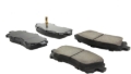 Picture of Sport Brake Pads with Shims and Hardware