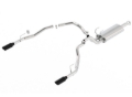 Picture of Borla BOR Cat Back S-Type - 140308BC