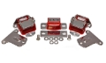 Picture of Energy Suspension ES Eng/Trans Combo Kit-Red Bushing Kits - 3.1134R