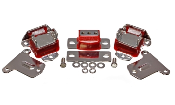 Picture of Energy Suspension ES Eng/Trans Combo Kit-Red Bushing Kits - 3.1134R