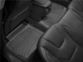 Picture of WeatherTech 11-12 Dodge Durango Front and Rear Floorliners - Black