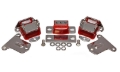 Picture of Energy Suspension ES Eng/Trans Combo Kit-Red Bushing Kits - 3.1134R