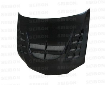 Picture of Seibon SEI Hoods - HD0305MITEVO8-CWII