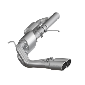 Picture of MBRP Catback Exhaust AL - S5081AL