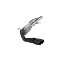 Picture of MBRP Catback Exhaust BLK - S5081BLK